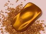 PP PE PVC ABS吹膜彩色色母顆粒 著色力高快速配色 色母粒